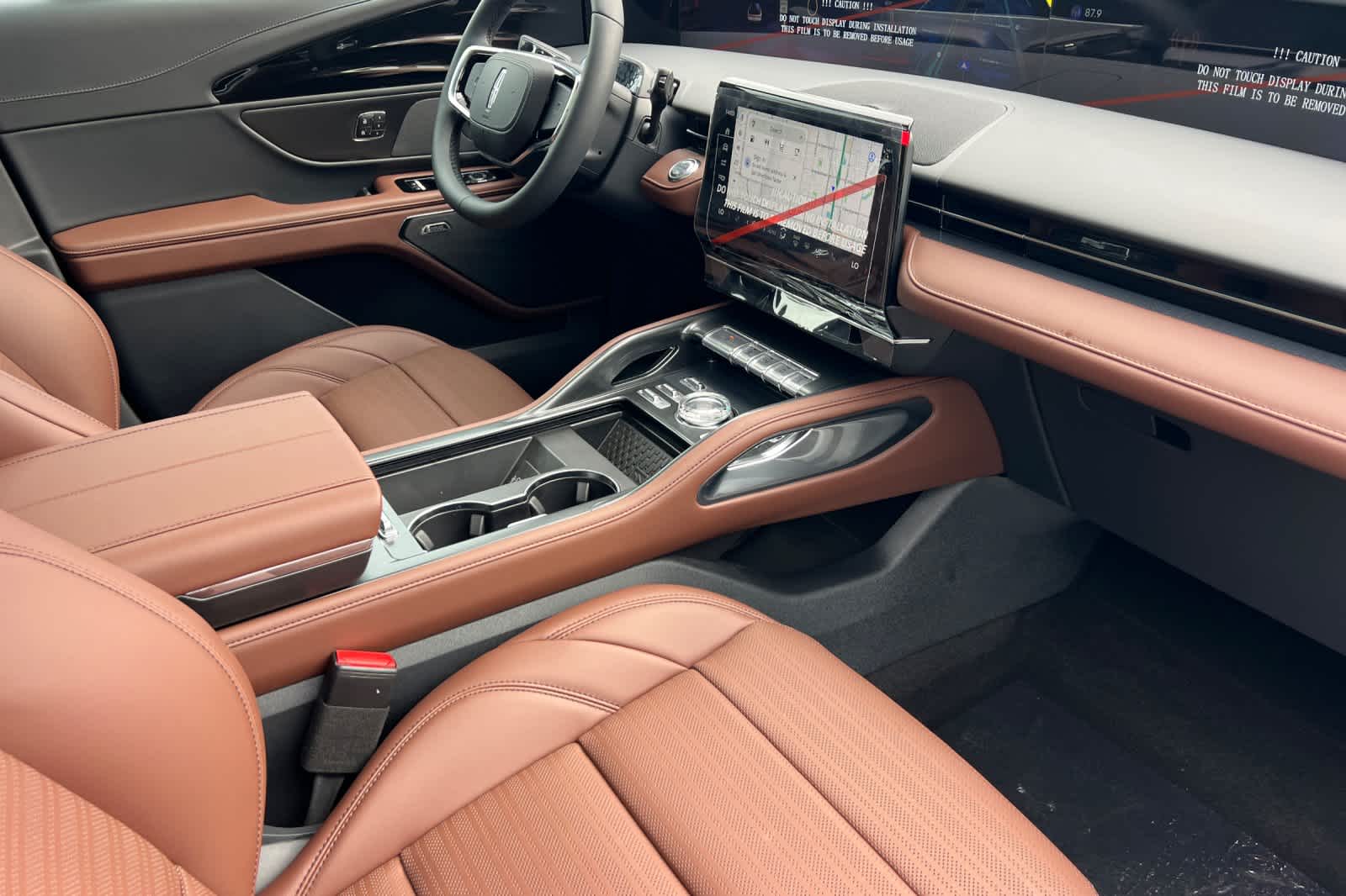 Thumbnail: 2026 Lincoln Nautilus - 17