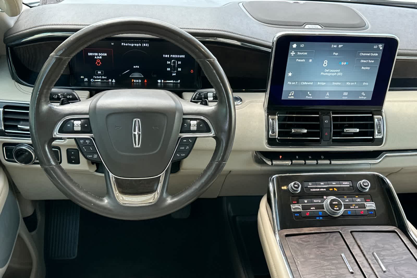 Thumbnail: 2019 Lincoln Navigator L - 14