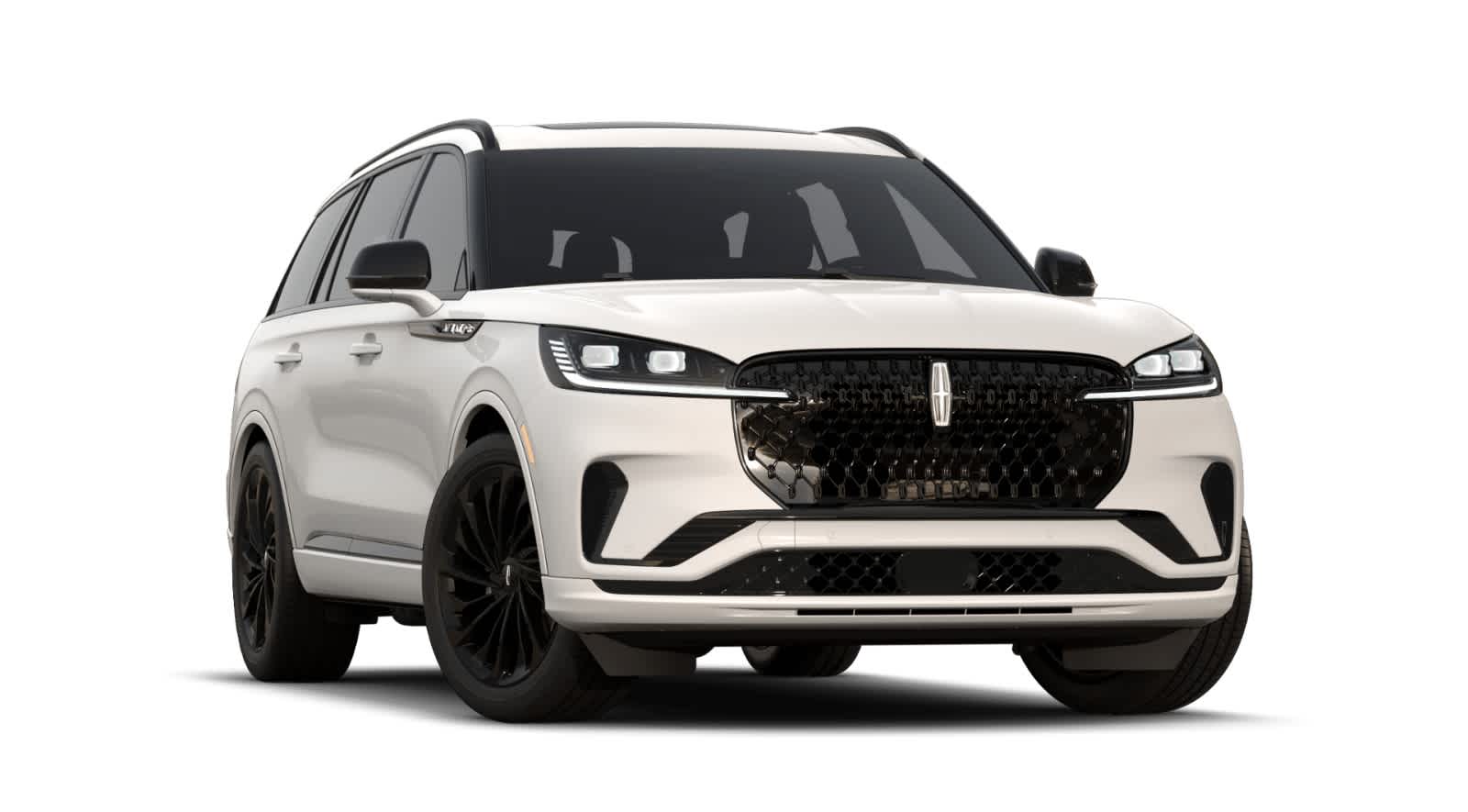 Thumbnail: 2026 Lincoln Aviator - 4