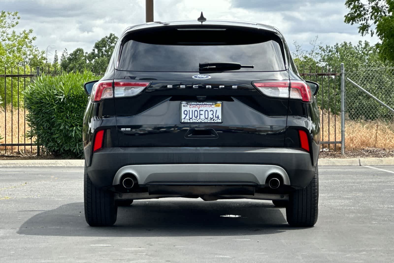 Thumbnail: 2022 Ford Escape - 7