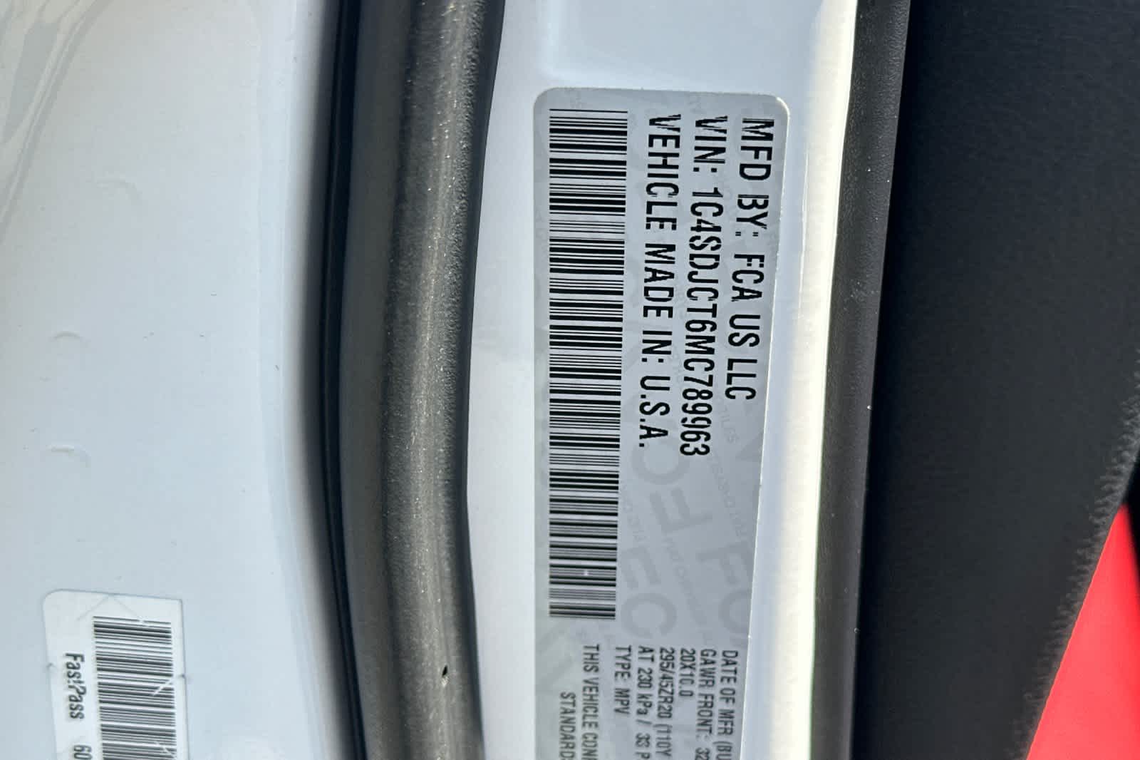 Thumbnail: 2021 Dodge Durango - 30