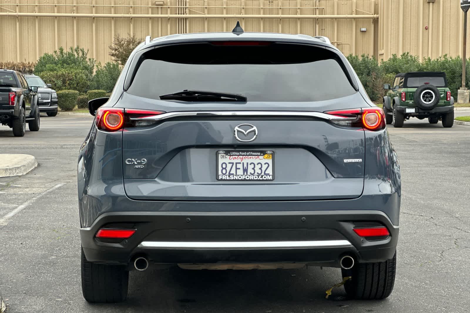 Thumbnail: 2021 Mazda CX-9 - 7