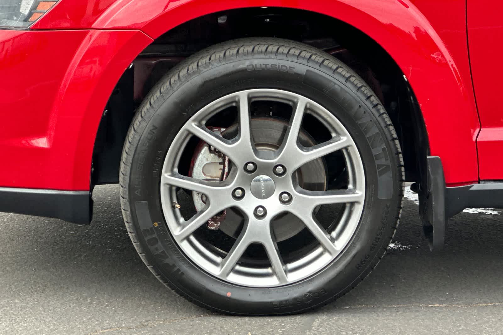 Thumbnail: 2015 Dodge Journey - 26