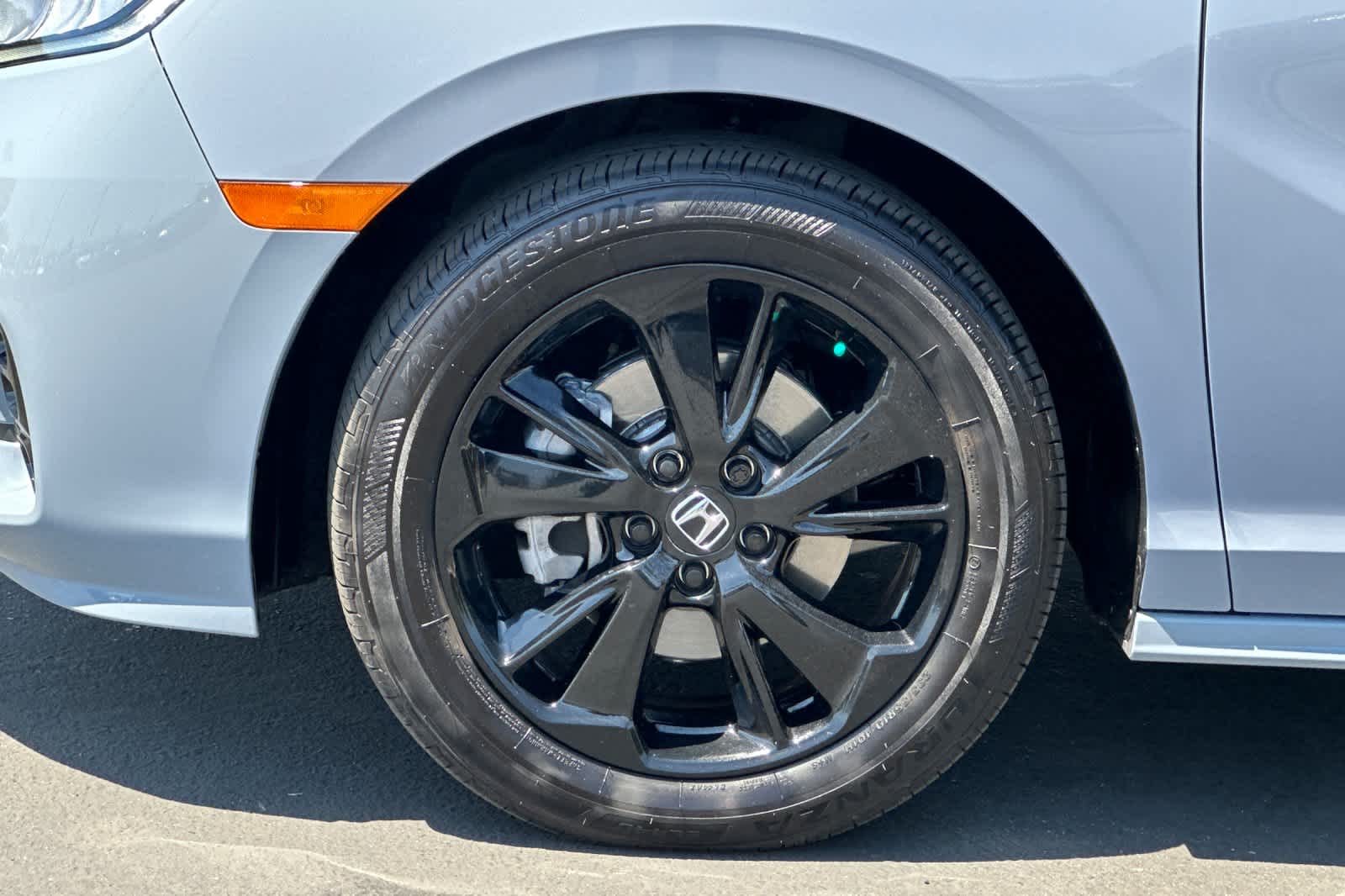 Thumbnail: 2023 Honda Odyssey - 27
