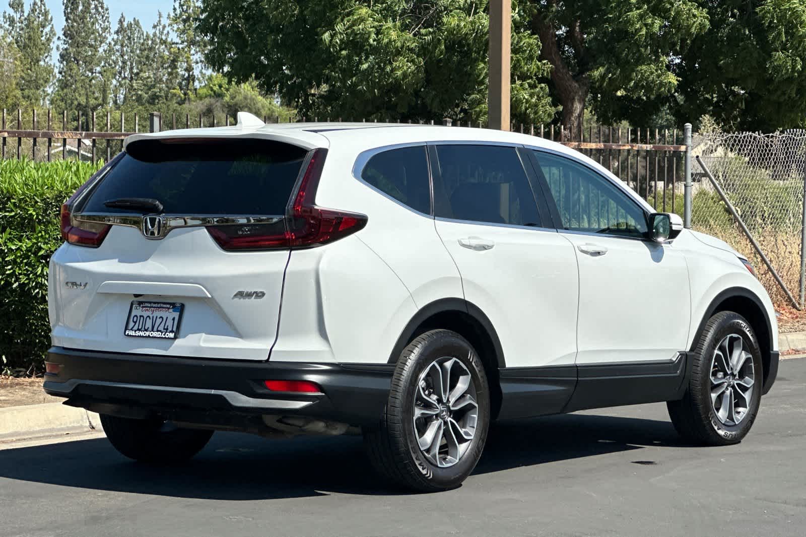 Thumbnail: 2022 Honda CR-V - 2