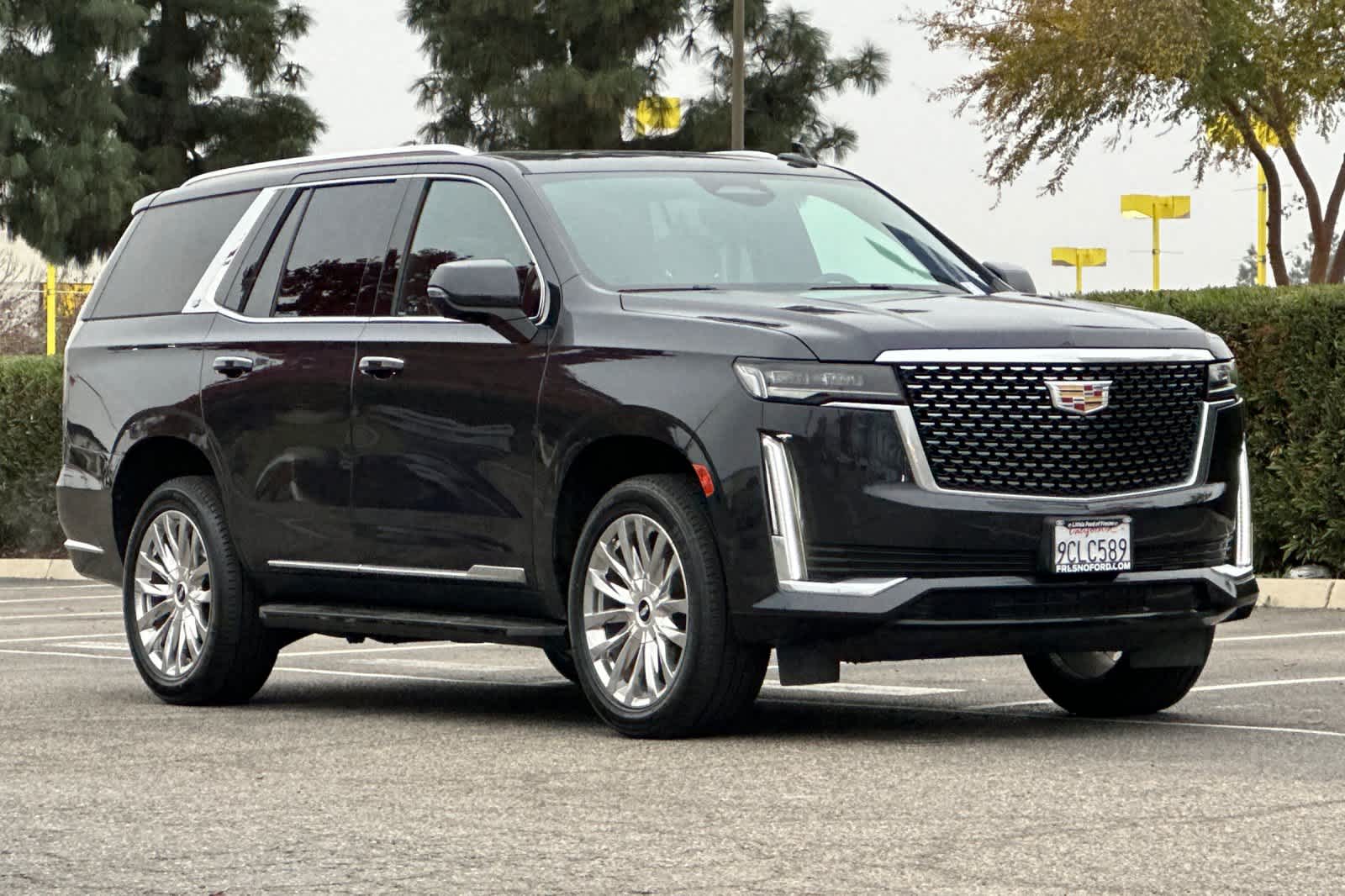 Thumbnail: 2022 Cadillac Escalade - 10