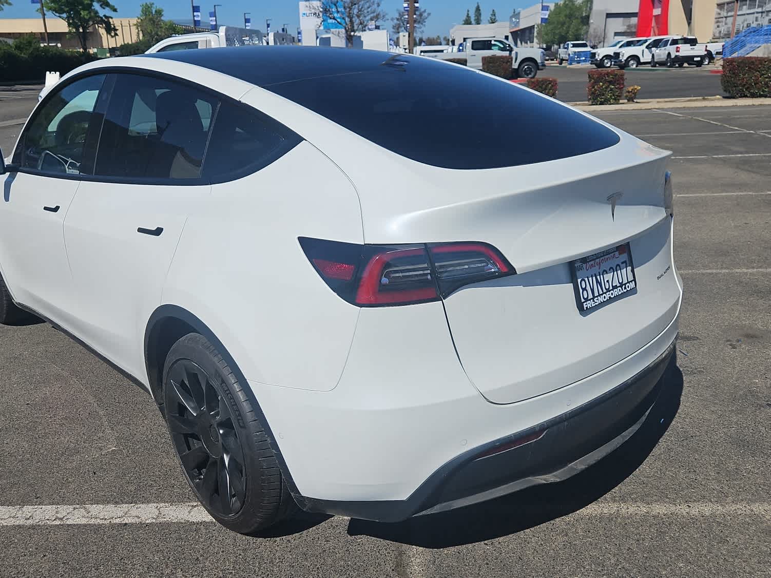 Thumbnail: 2021 Tesla Model Y - 6