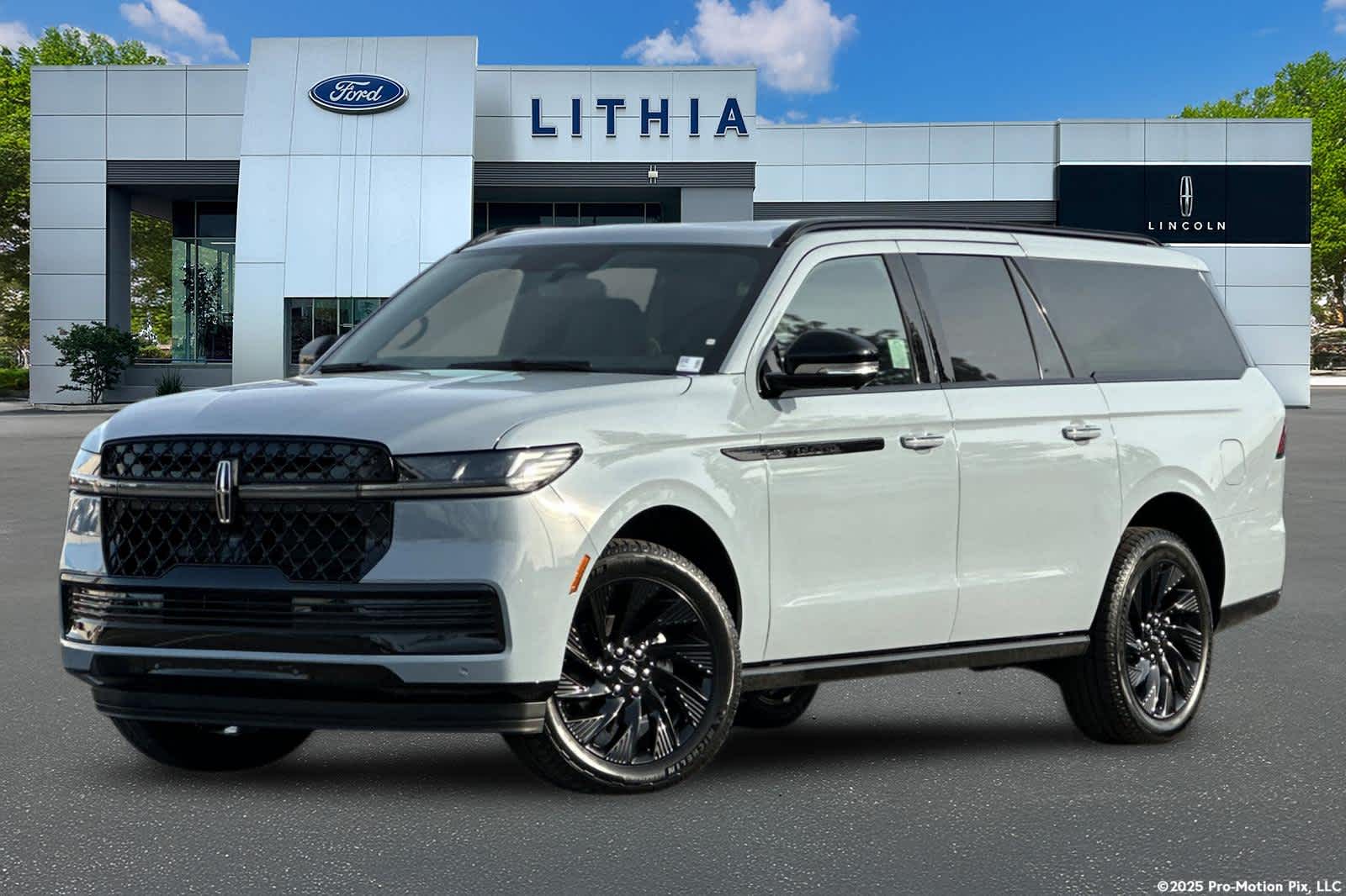 2026 Lincoln Navigator L Reserve -
                  Fresno, CA