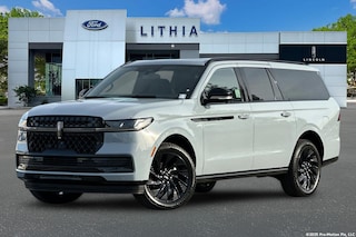 2026 Lincoln Navigator L Reserve SUV