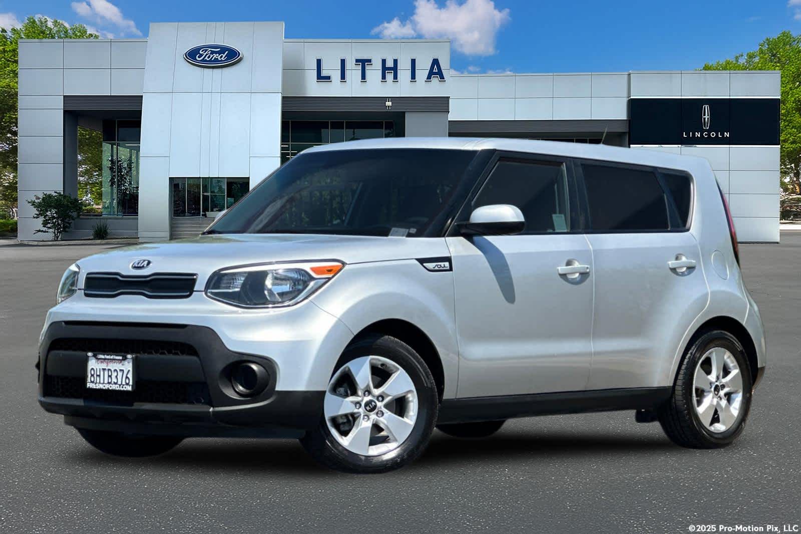 2019 Kia Soul Base -
                  Fresno, CA