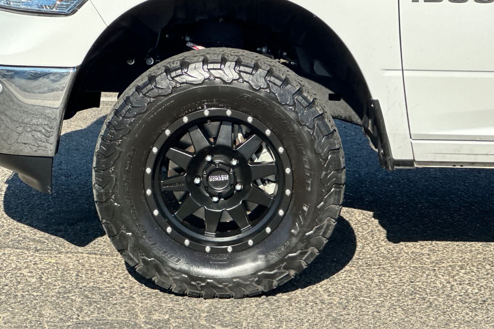 Thumbnail: 2017 RAM 1500 - 24