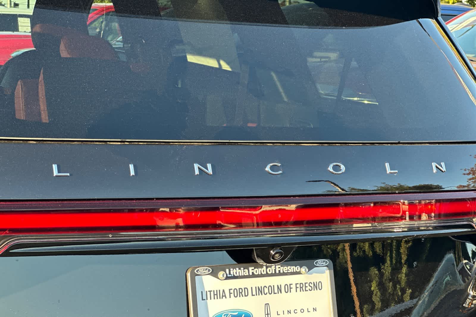 Thumbnail: 2025 Lincoln Aviator - 26