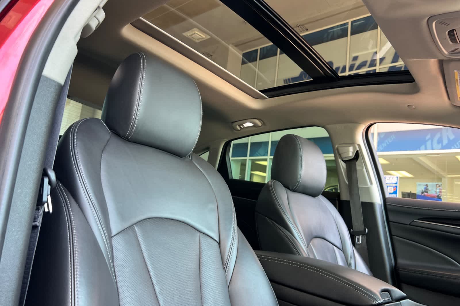 Thumbnail: 2018 Buick LaCrosse - 16