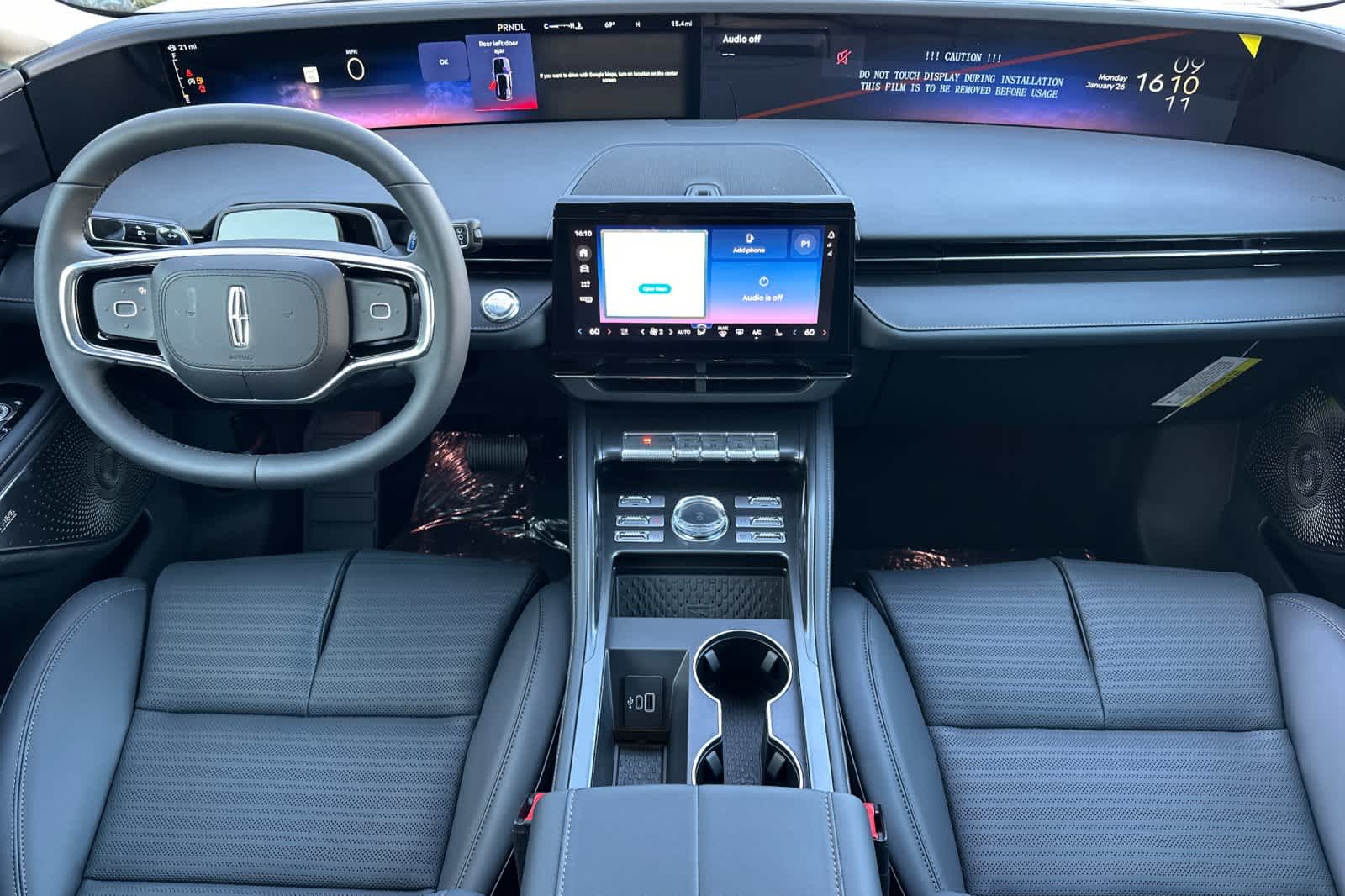 Thumbnail: 2026 Lincoln Nautilus - 3