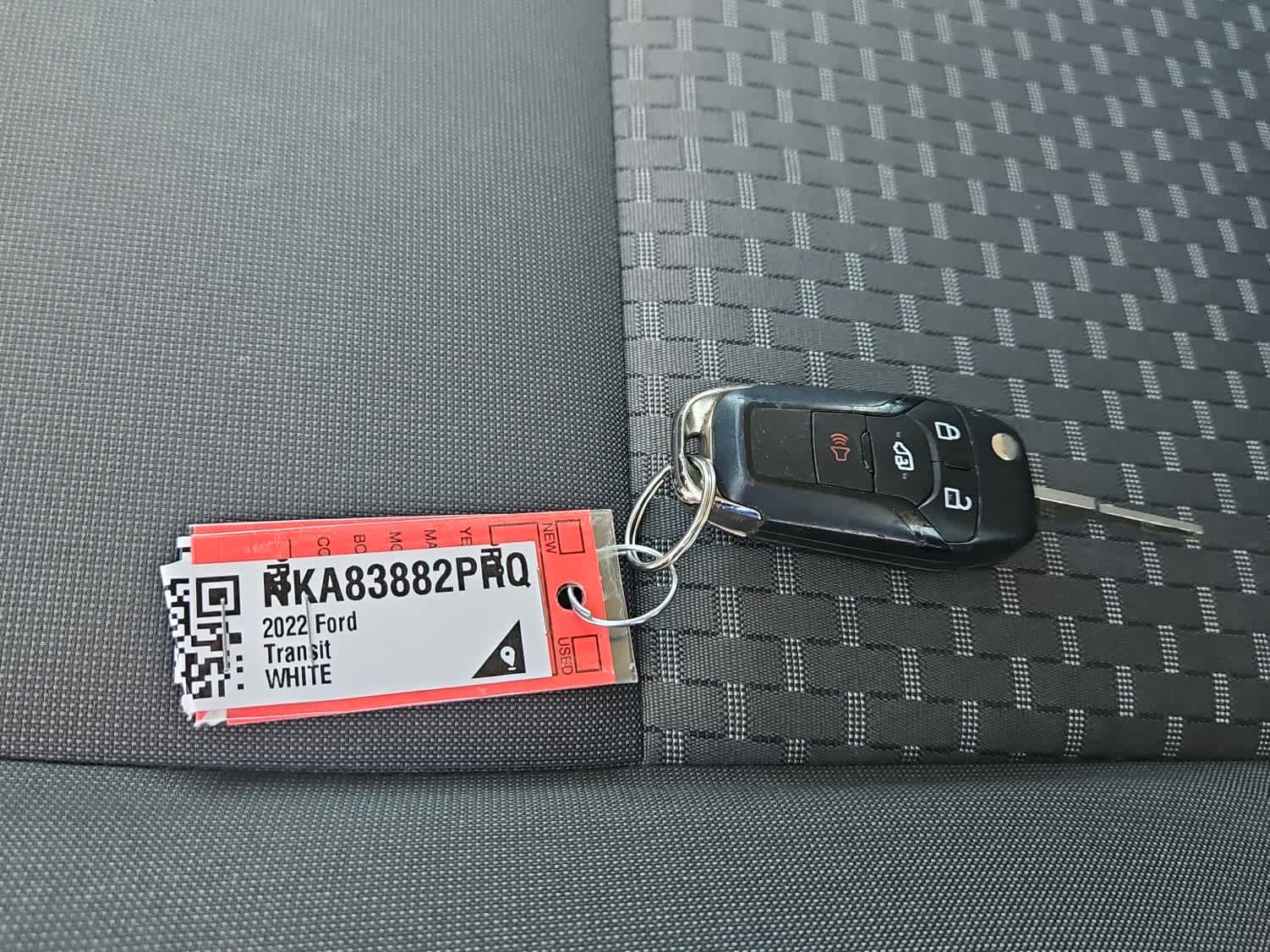 Thumbnail: 2022 Ford Econoline - 20