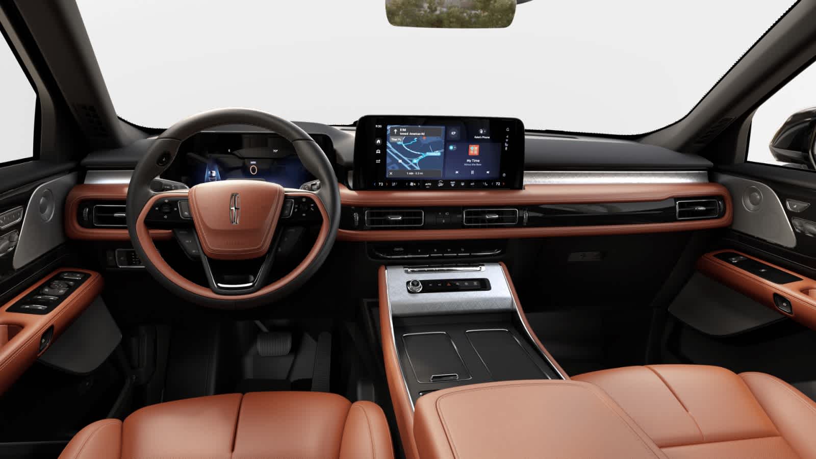 Thumbnail: 2026 Lincoln Aviator - 7