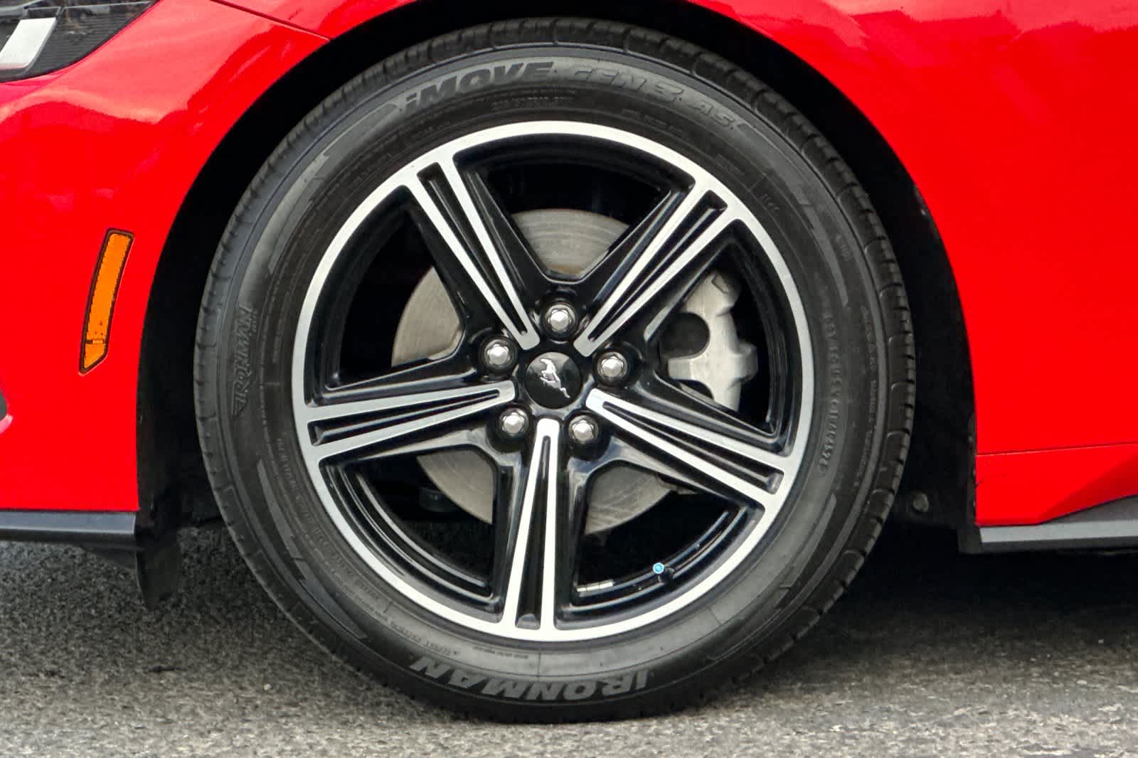 Thumbnail: 2024 Ford Mustang - 26