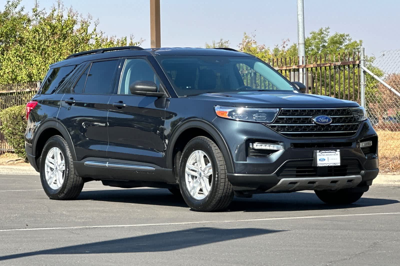 Thumbnail: 2022 Ford Explorer - 10