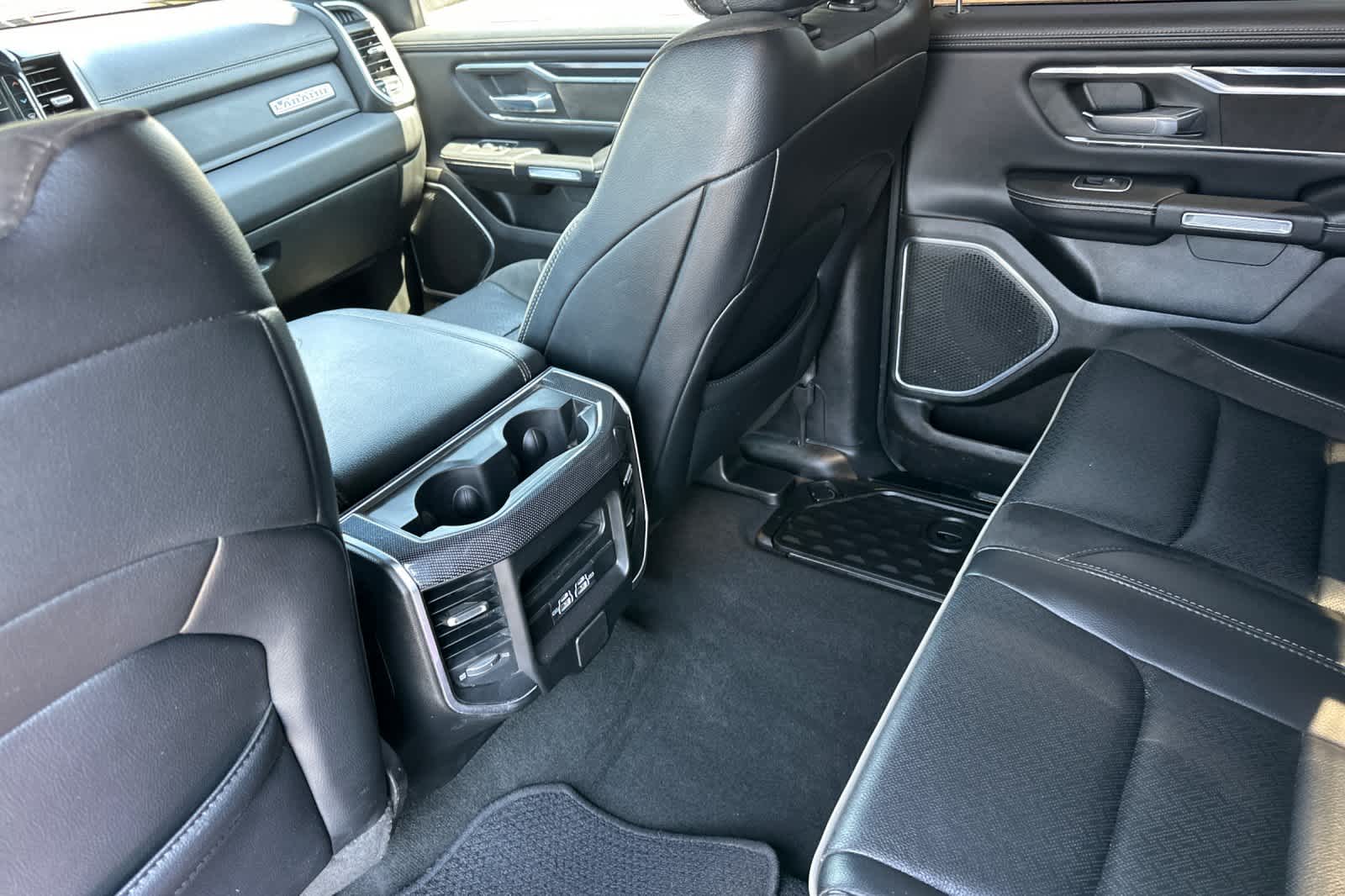 Thumbnail: 2022 RAM 1500 - 4