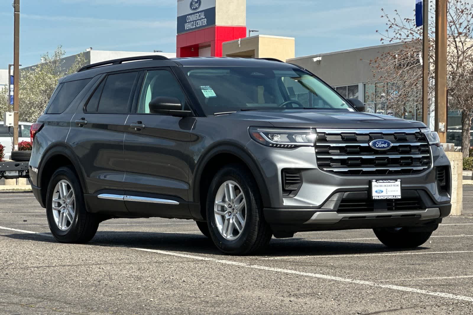 Thumbnail: 2025 Ford Explorer - 10