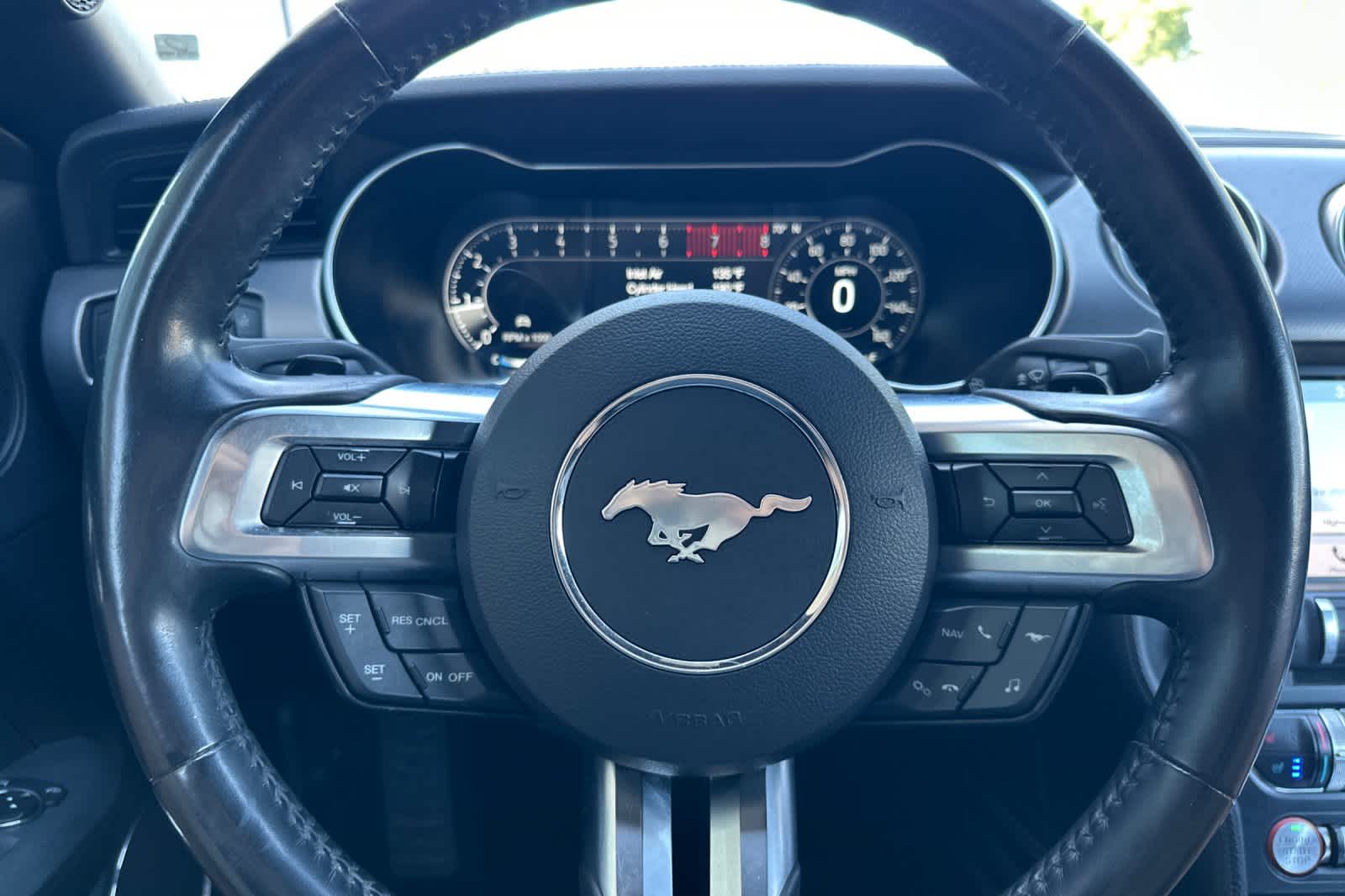 Thumbnail: 2018 Ford Mustang - 22