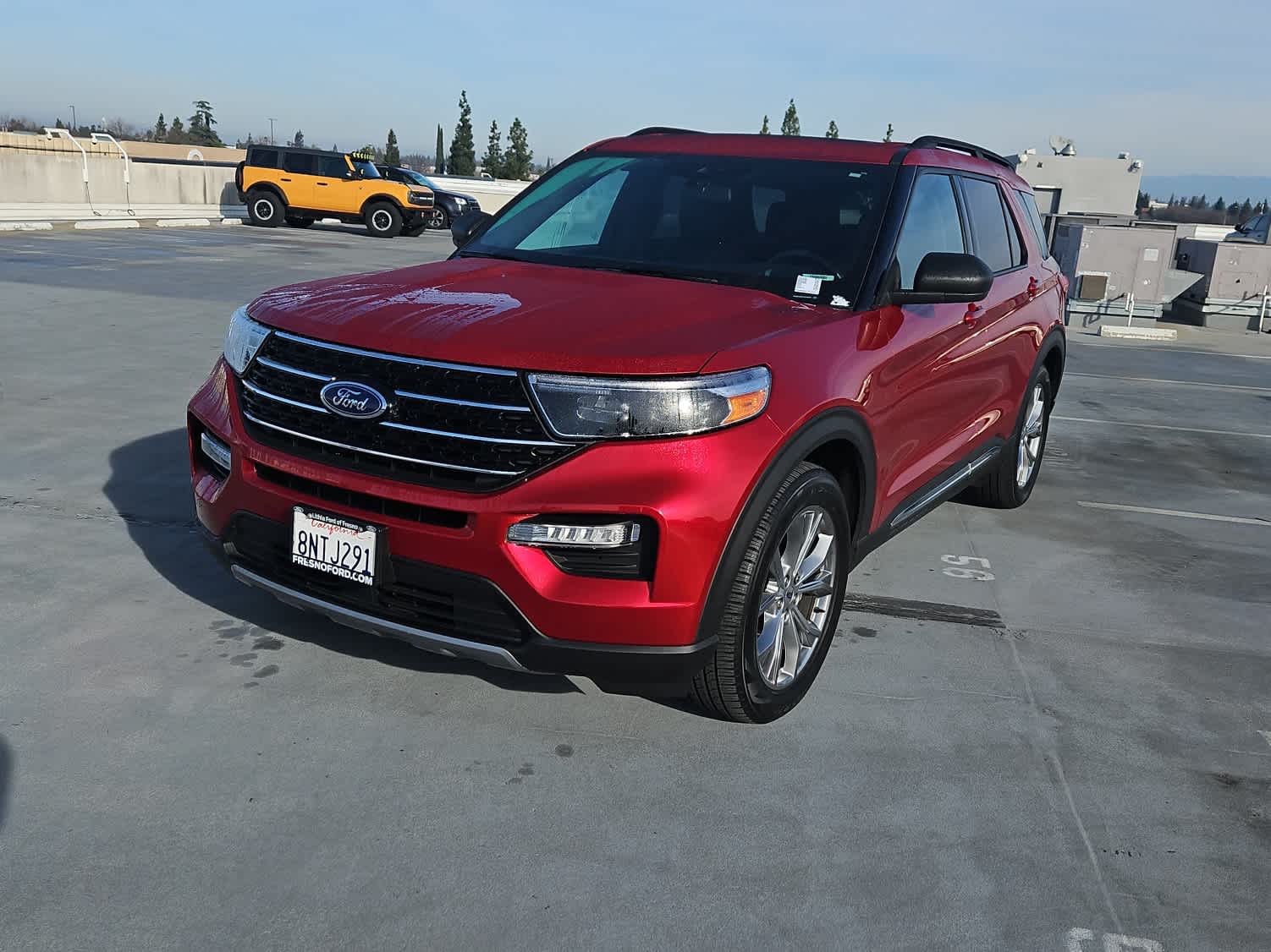 Thumbnail: 2020 Ford Explorer - 1