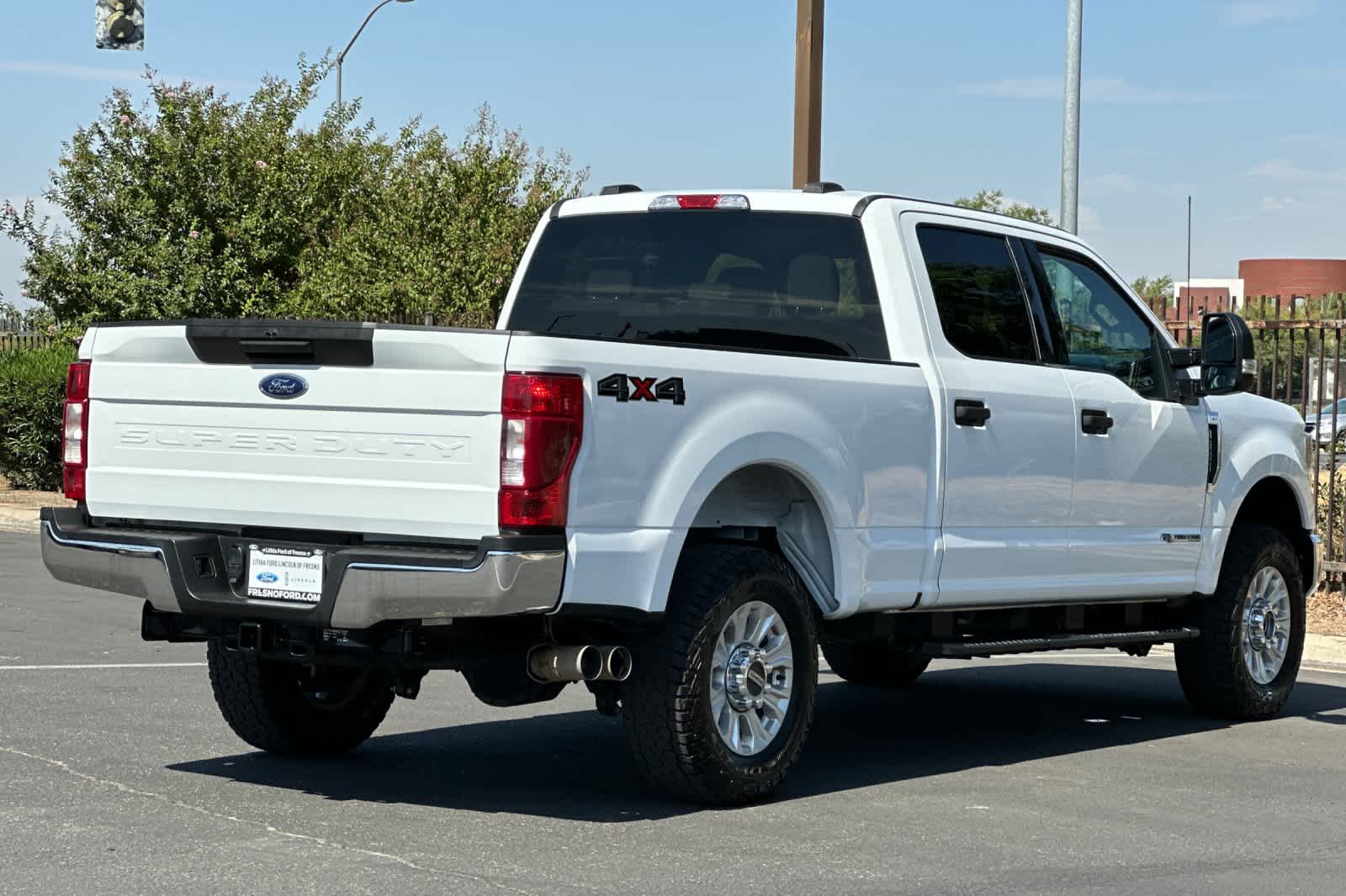 Thumbnail: 2022 Ford F-250 - 2