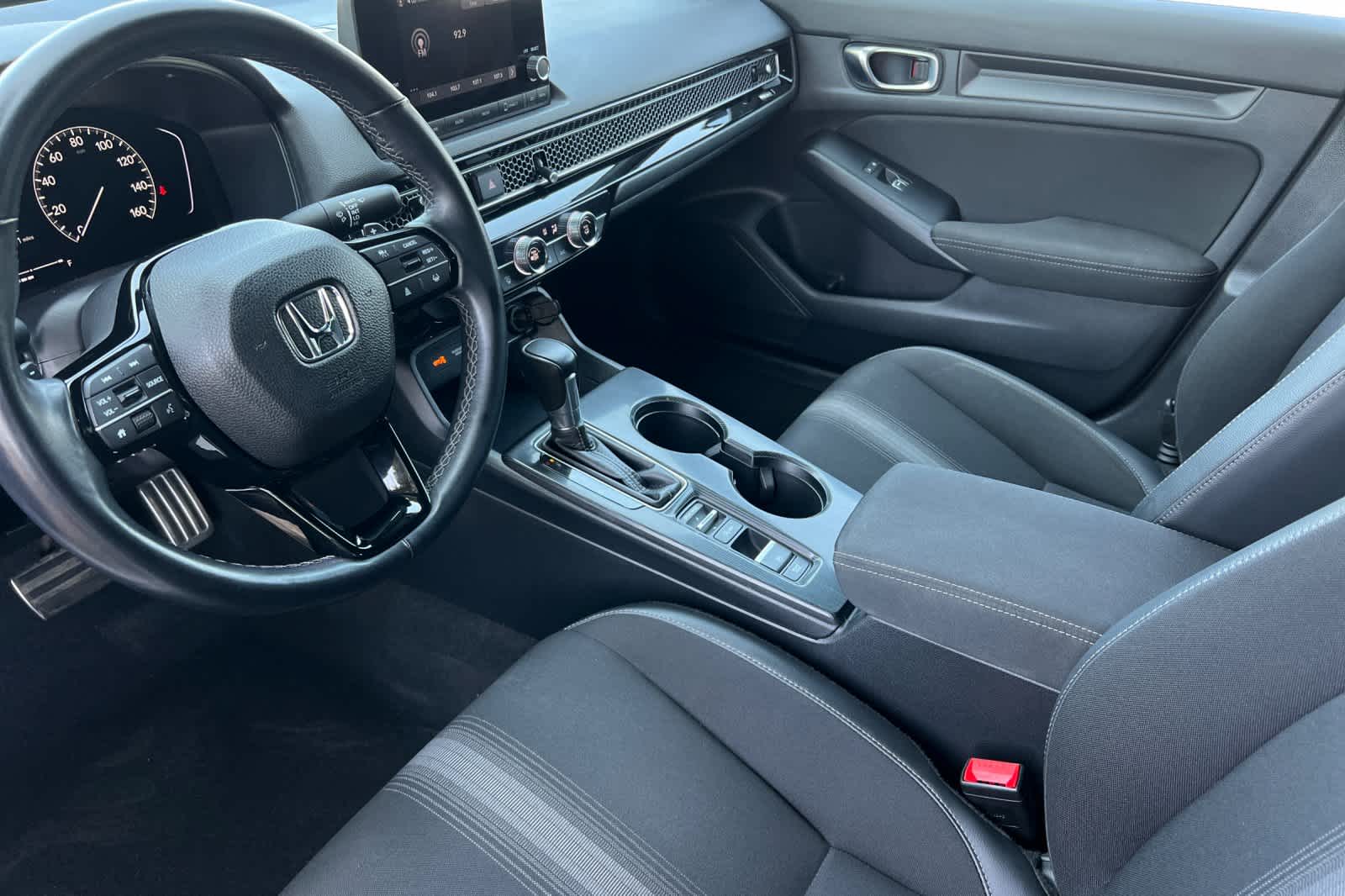 Thumbnail: 2023 Honda Civic - 11
