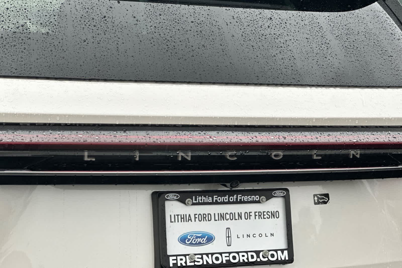 Thumbnail: 2026 Lincoln Nautilus - 27