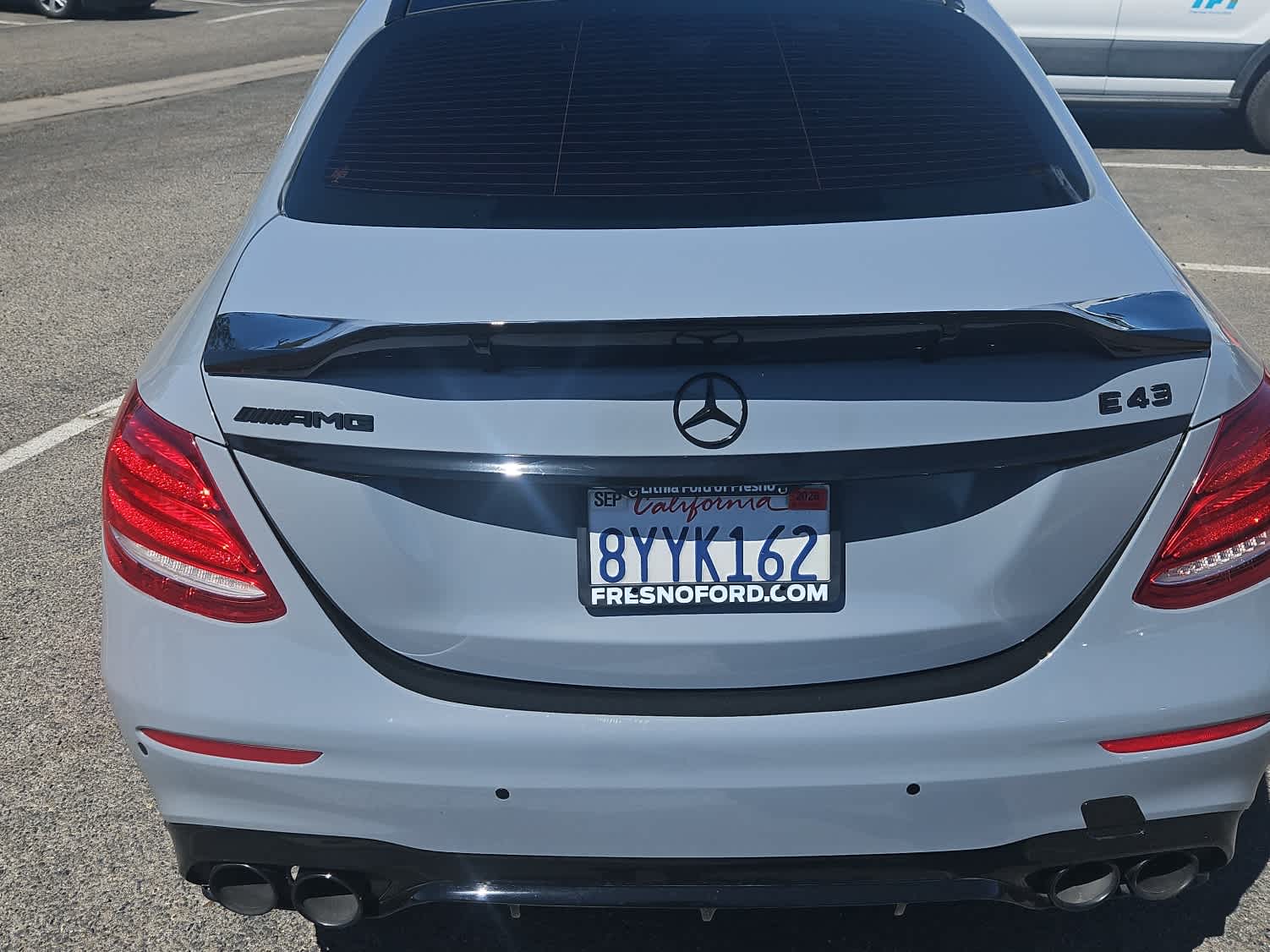 Thumbnail: 2018 Mercedes-Benz E-Class - 8