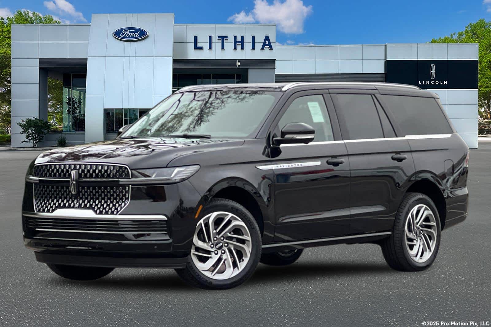 2025 Lincoln Navigator Reserve -
                  Fresno, CA