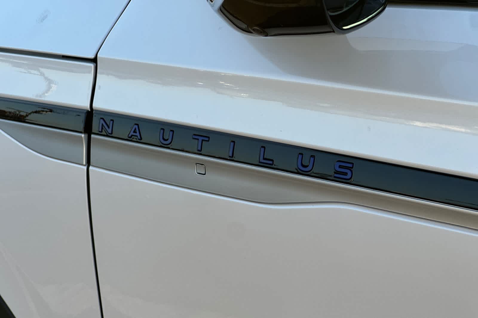 Thumbnail: 2026 Lincoln Nautilus - 29