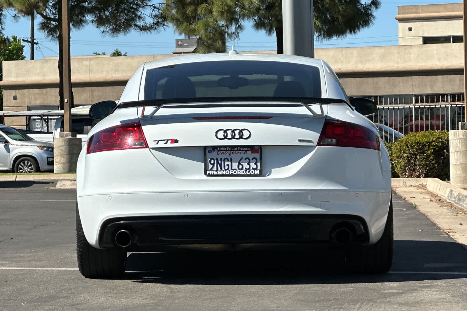 Thumbnail: 2014 Audi TT - 7