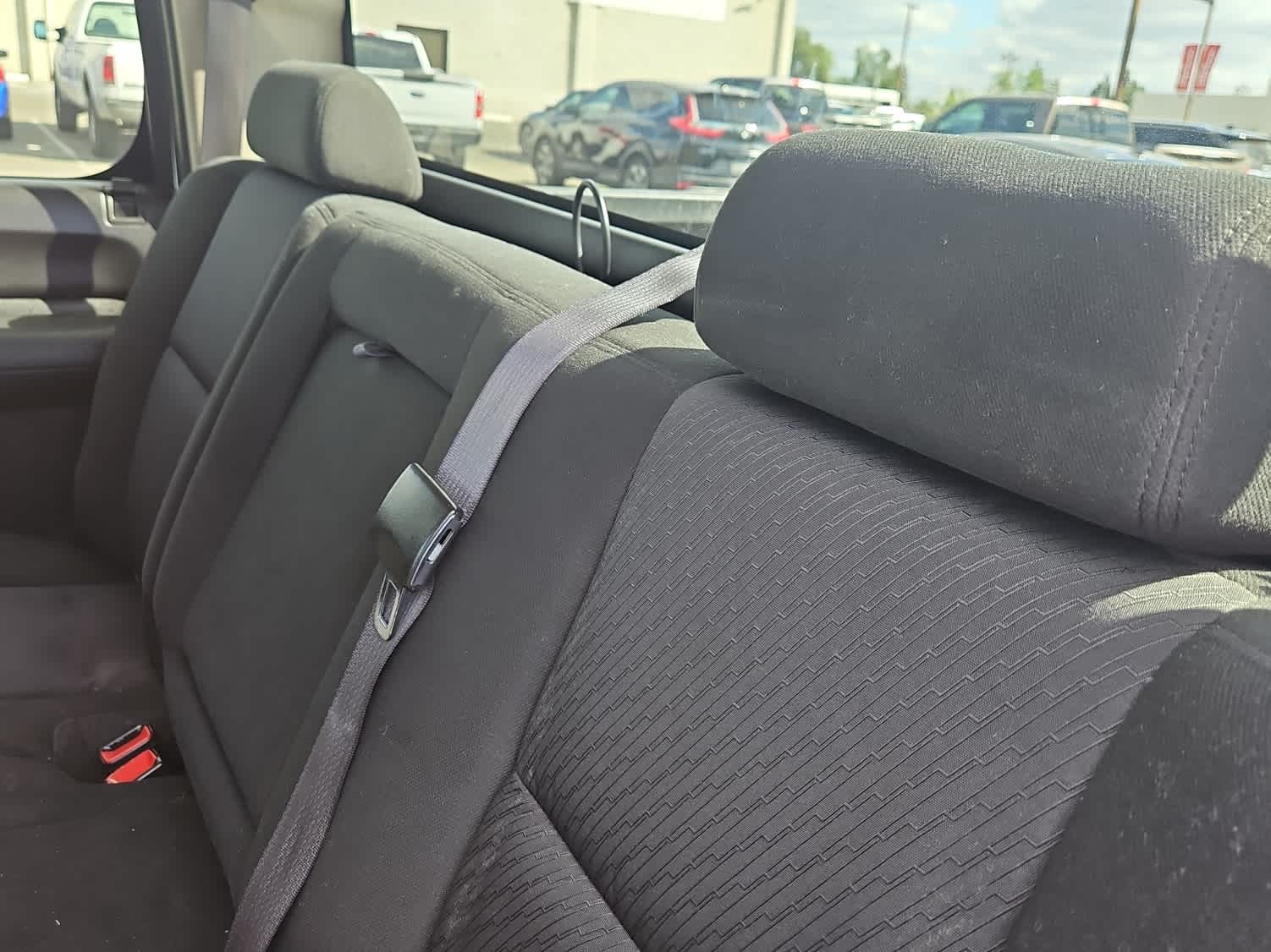 Thumbnail: 2011 Chevrolet Silverado 1500 - 12