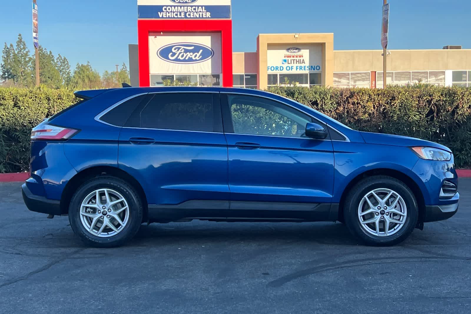 Thumbnail: 2024 Ford Edge - 9