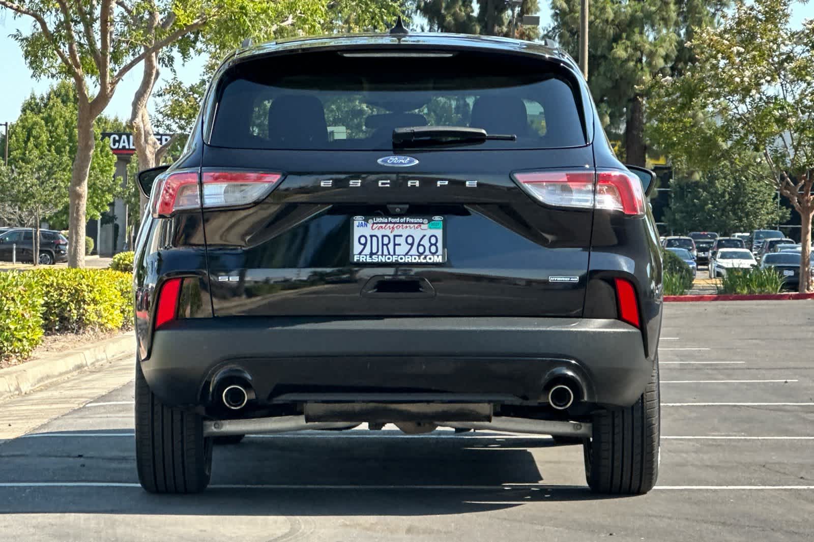 Thumbnail: 2022 Ford Escape - 8