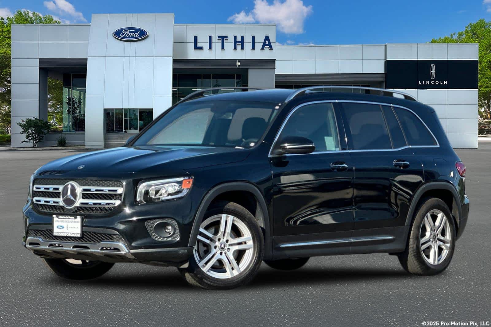 2022 Mercedes-Benz GLB 250 -
                  Fresno, CA