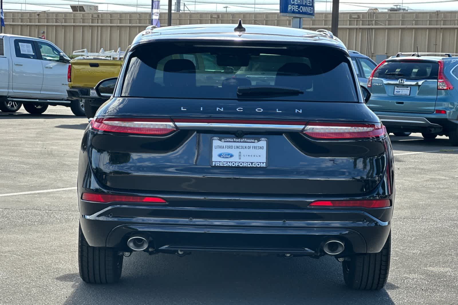 Thumbnail: 2025 Lincoln Corsair - 7