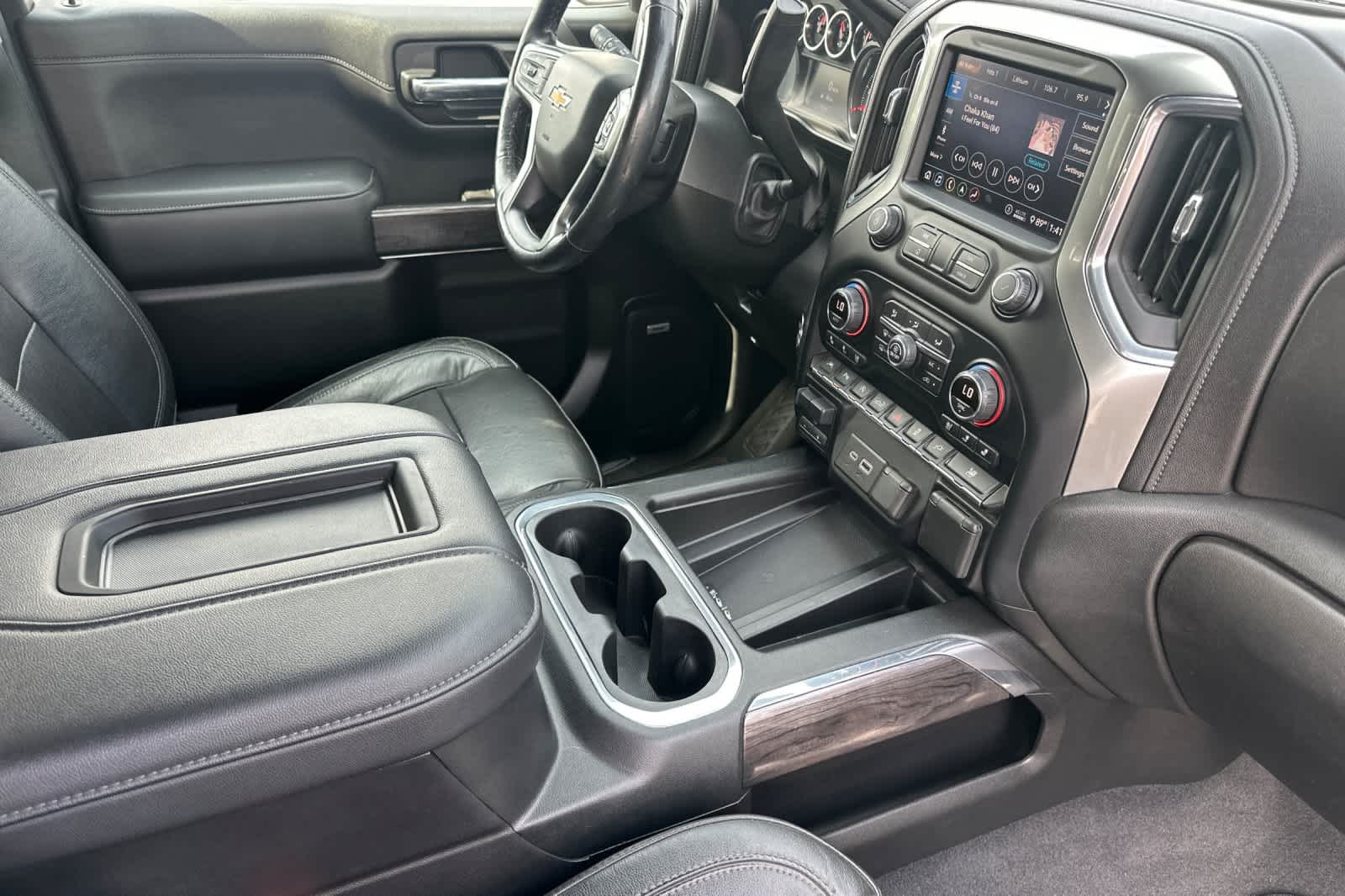 Thumbnail: 2020 Chevrolet Silverado 1500 - 16