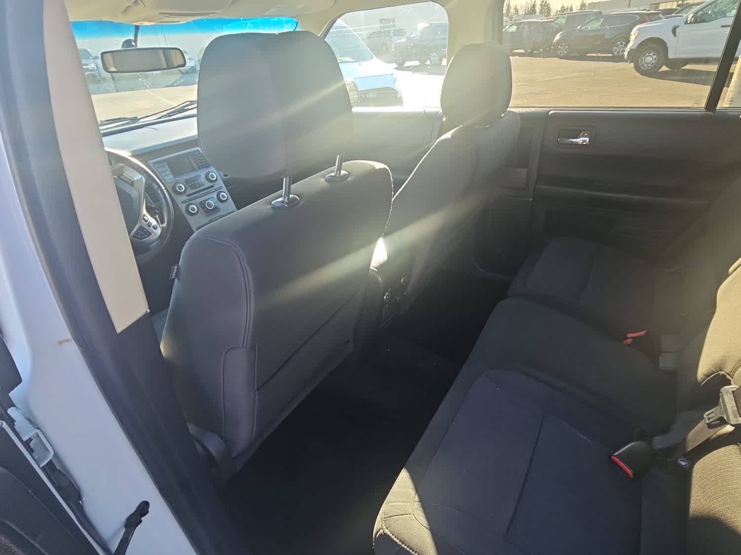 Thumbnail: 2018 Ford Flex - 12