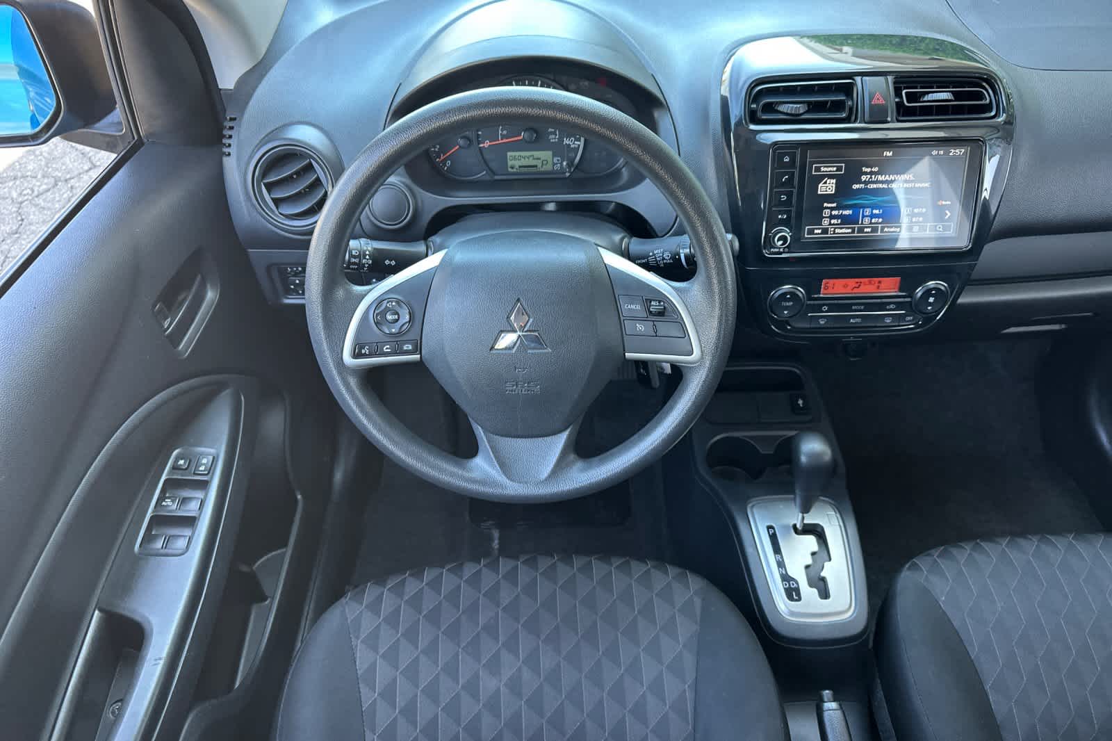 Thumbnail: 2021 Mitsubishi Mirage - 14