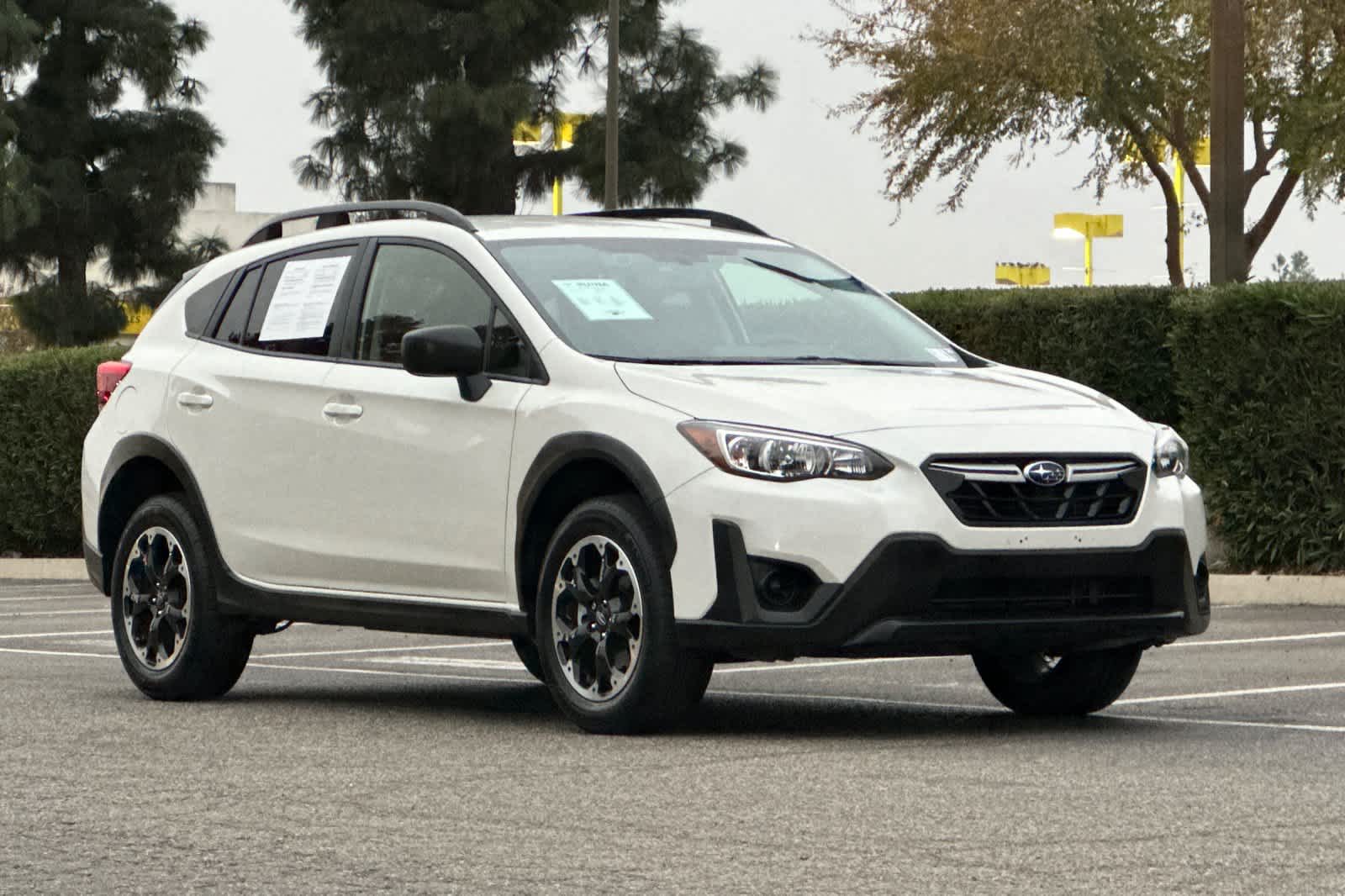 Thumbnail: 2021 Subaru Crosstrek - 9