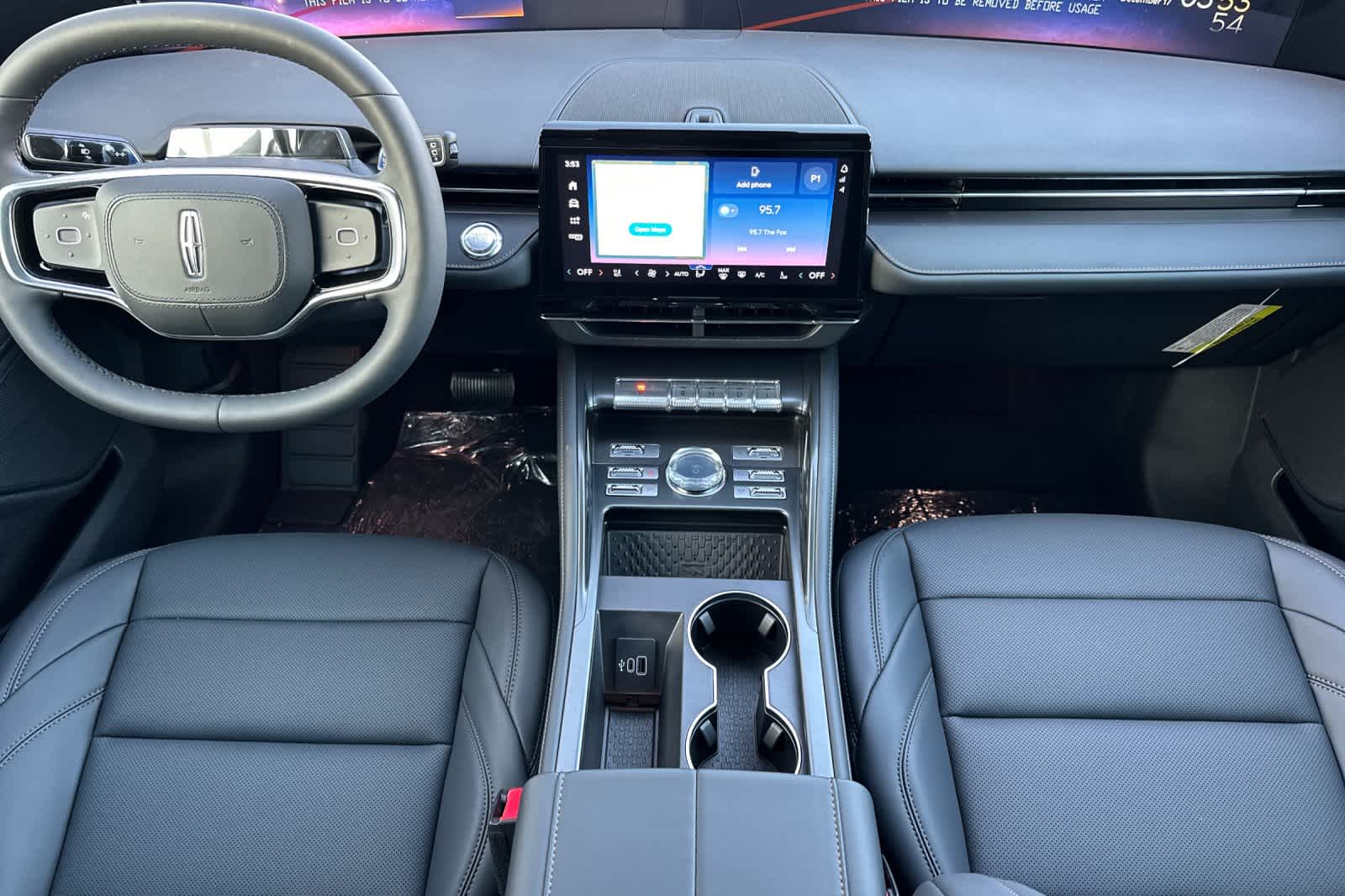 Thumbnail: 2026 Lincoln Nautilus - 3