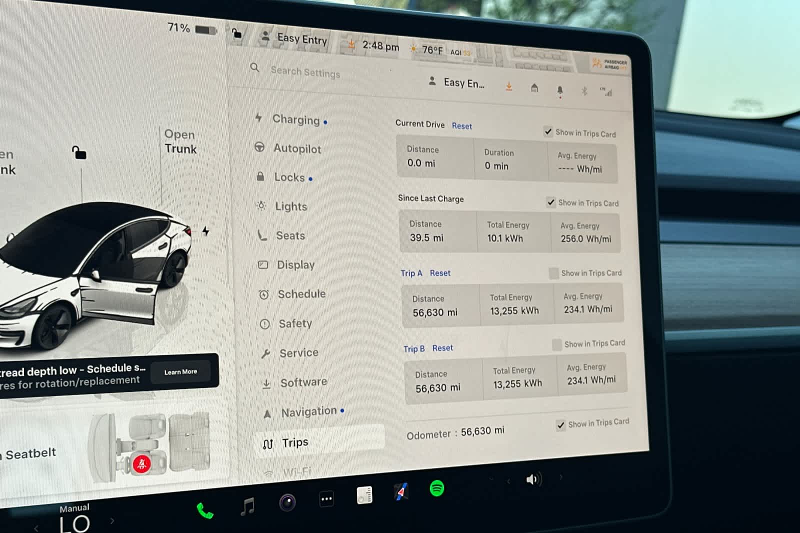 Thumbnail: 2023 Tesla Model 3 - 23