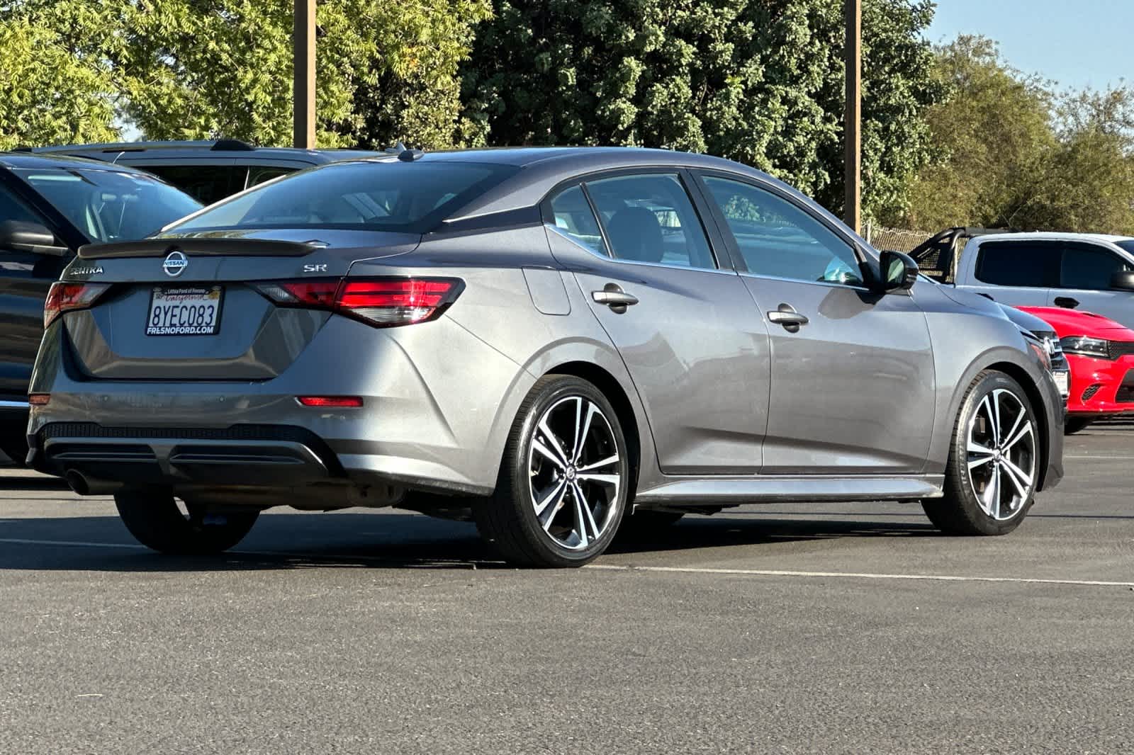 Thumbnail: 2021 Nissan Sentra - 2