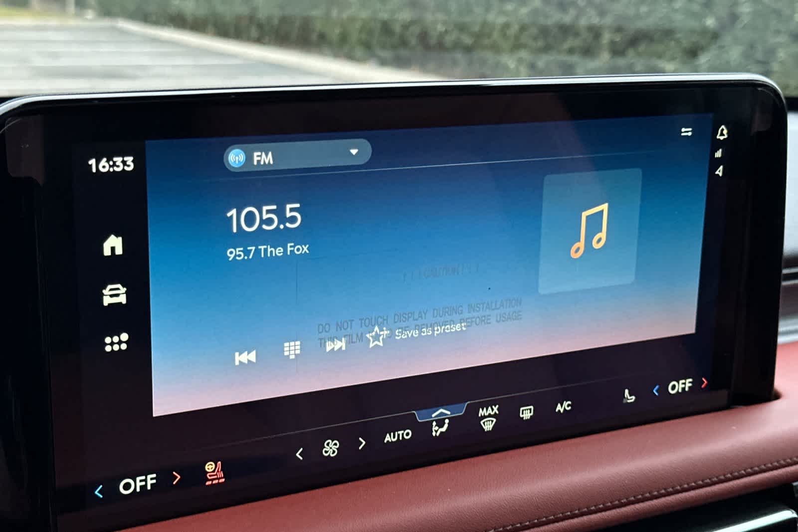 Thumbnail: 2026 Lincoln Aviator - 20