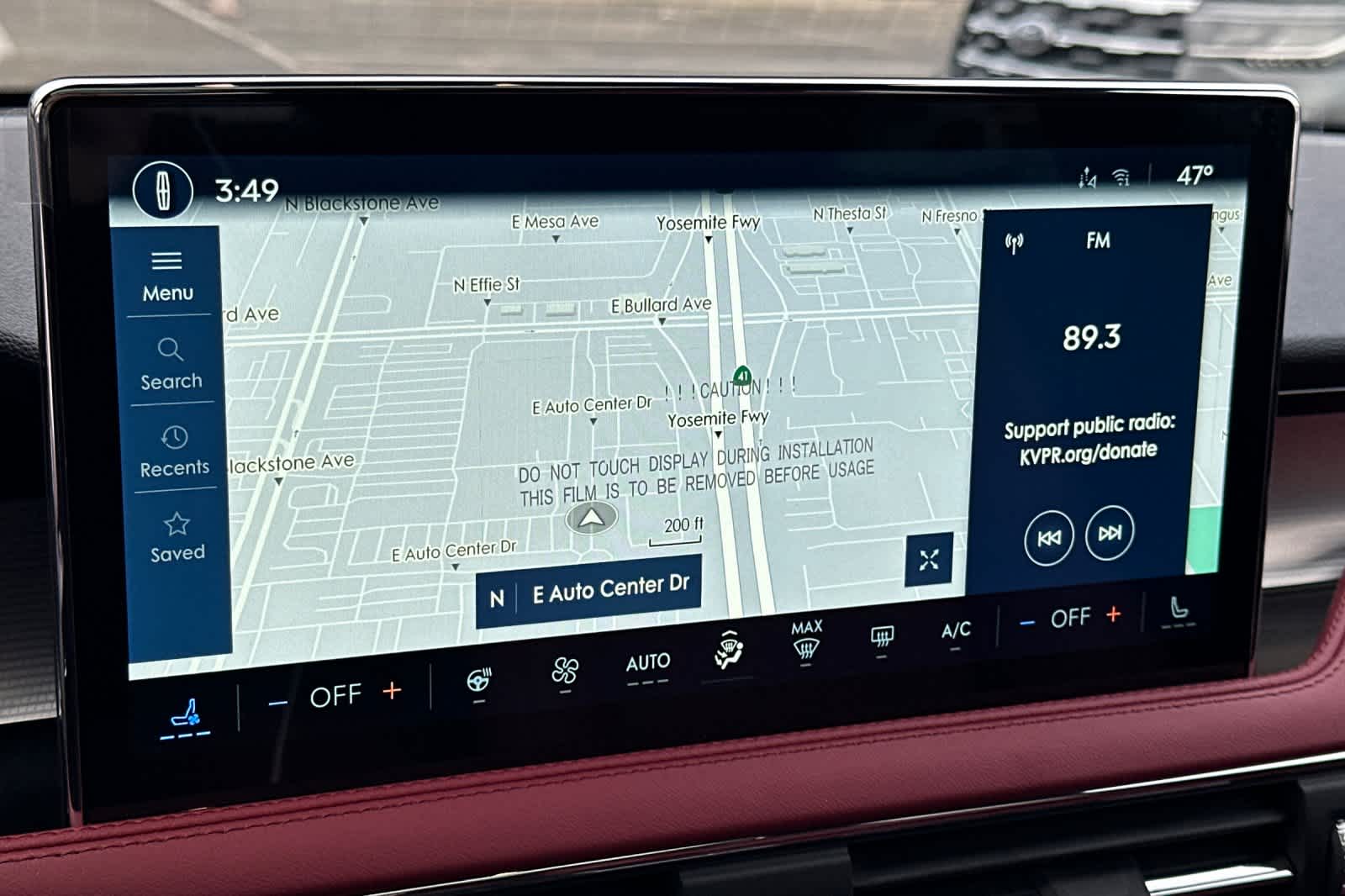 Thumbnail: 2026 Lincoln Corsair - 20