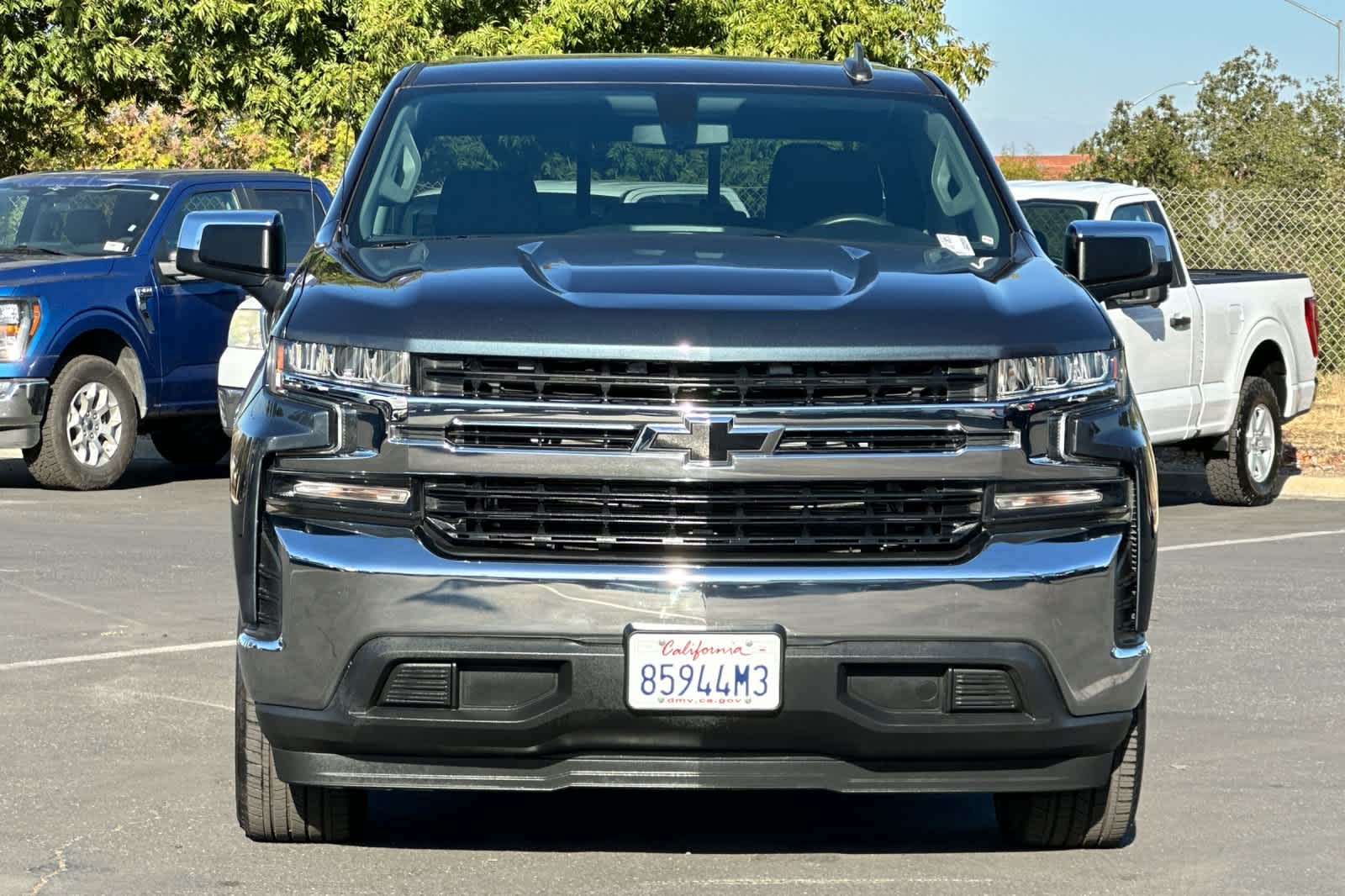 Thumbnail: 2020 Chevrolet Silverado 1500 - 11