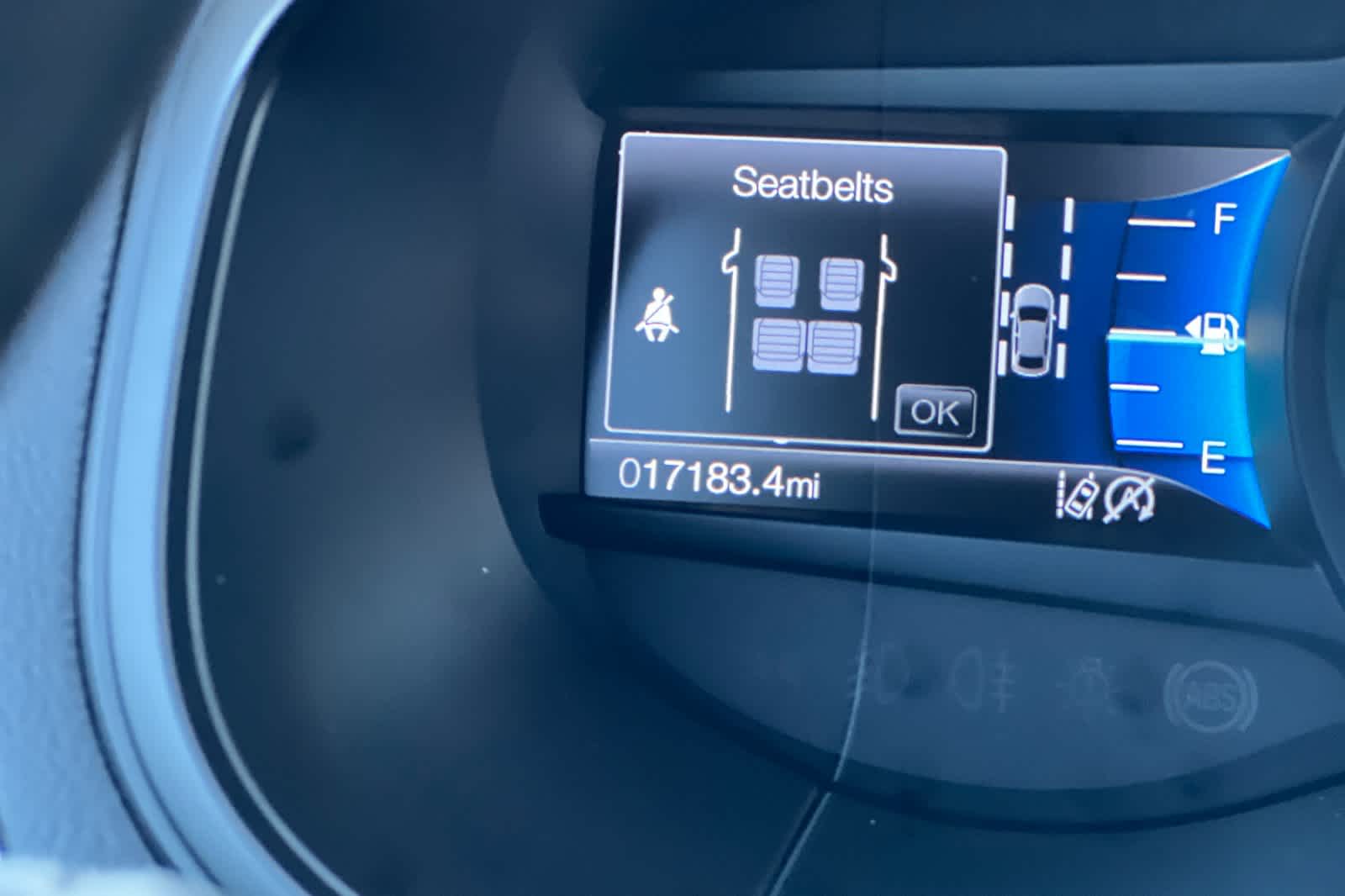 Thumbnail: 2024 Ford Edge - 26