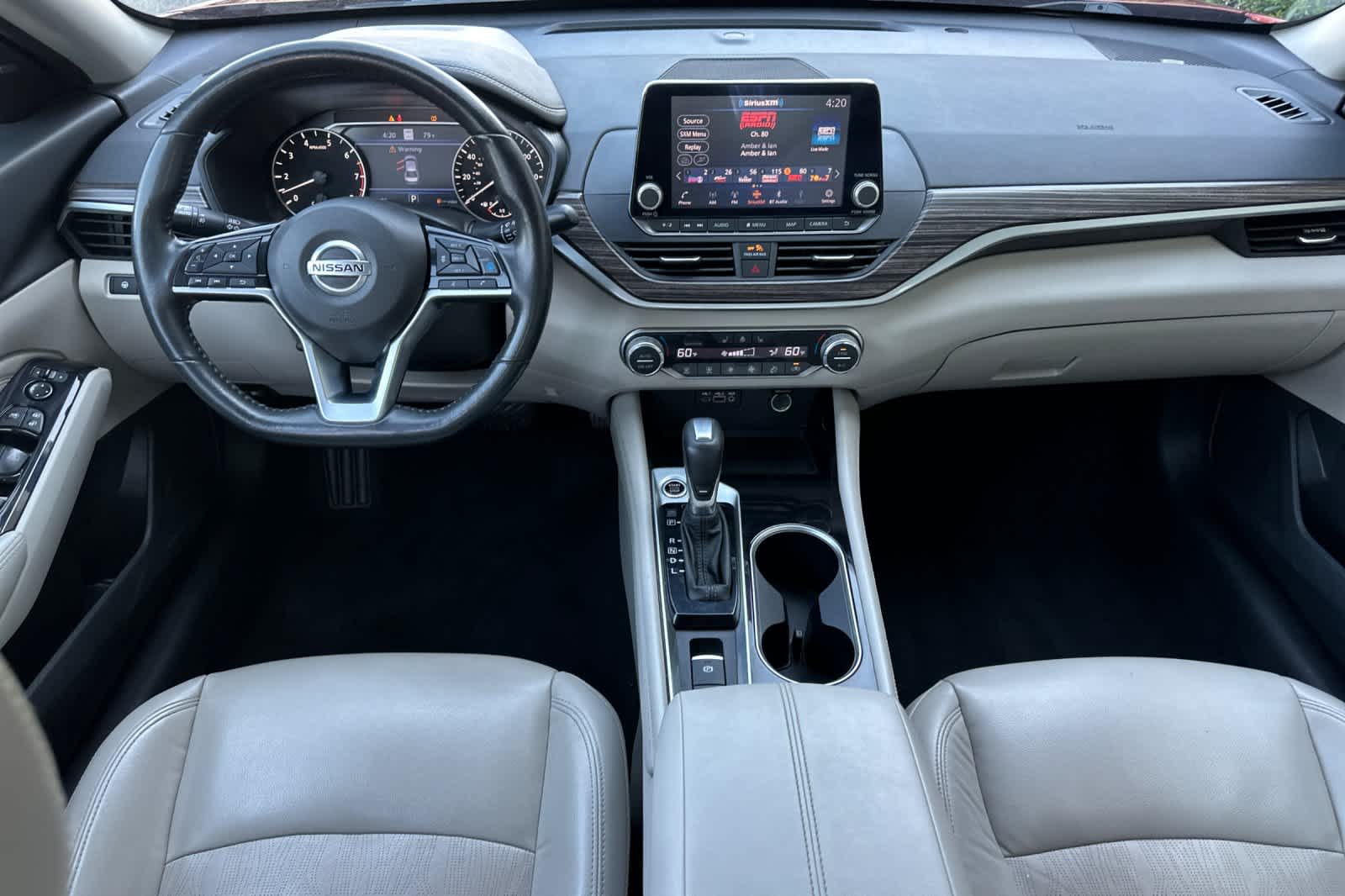 2022 Nissan Altima SL 3